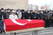 Kazada Ölen Uzman Onbasiya Memleketinde Son Görev