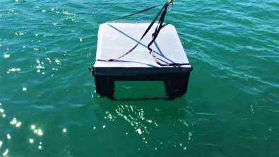 Lise Ögrencilerinin Gelistirdigi Robot Denizleri Tertemiz Yapacak