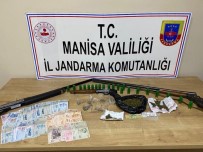 Manisa'da Jandarma Ekiplerinden Uyusturucu Ticaretine Suçüstü