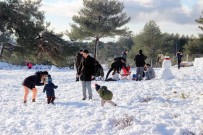 Ne Uludag, Ne Palandöken, Burasi Mugla