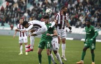 Spor Toto 1. Lig Açiklamasi Bursaspor Açiklamasi 0 - Bandirmaspor Açiklamasi 1