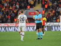 Spor Toto Süper Lig Açiklamasi Göztepe Açiklamasi 0 - Fatih Karagümrük Açiklamasi 1 (Maç Sonucu)