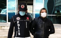 Takip Sonucu Yakalanan Uyusturucu Taciri Tutuklandi