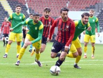 TFF 2. Lig Açiklamasi Çorumspor FK Açiklamasi 3 - Adiyamanspor FK Açiklamasi 0