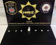 Üzerinde Ve Evinde Uyusturucu Madde Çikan Süpheli Tutuklandi