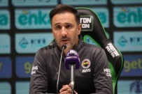 Vitor Pereira Açiklamasi 'Önümüzdeki Periyotta Kayiplari Telafi Etmek Istiyoruz'