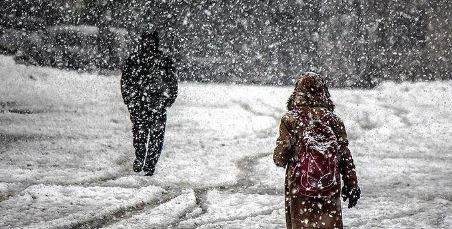 Eğitime kar engeli! O illerde yaşayanlar dikkat!