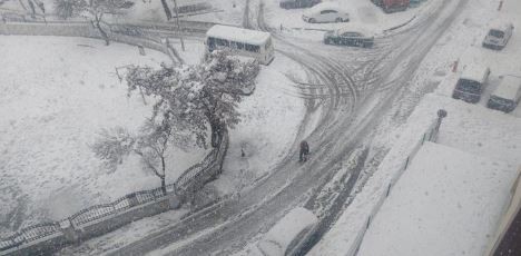 Eğitime kar engeli! O illerde yaşayanlar dikkat!