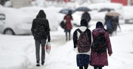Eğitime kar engeli! O illerde yaşayanlar dikkat!