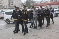 Adana'da Hirsizlik Operasyonuna 3 Tutuklama