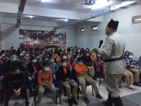 Afyon'da 'Milli Mücadele Ve Büyük Taarruz' Konulu Seminer