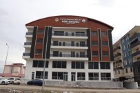 Agri Barosu Yeni Hizmet Binasina Tasindi