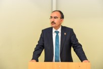 Akademik Kurul Toplantisi Yapildi