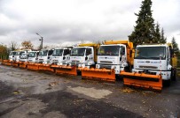 Altindag Kar Ekipleri Göreve Hazir