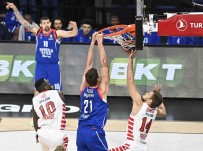 Anadolu Efes'in Konugu Barcelona