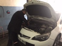 Araç Sahiplerine Kislik Bakim Uyarisi