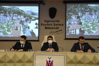 Baskan Çelik Kentsel Dönüsümde Son Durumu Açikladi