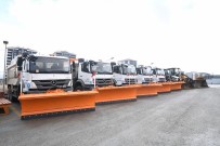 Baskan Çetin Açiklamasi ''Kis Hazirliklarimiz Tamam''