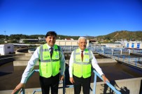 Baskan Gürün'den Fethiye'ye Iki Müjde