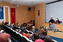 Bayburt Üniversitesi Ögrencilerine Proje Yazma Egitimi Verildi