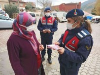 Bilecik'te 428 Kadin KADES Uygulamasi Hakkinda Bilgilendirildi