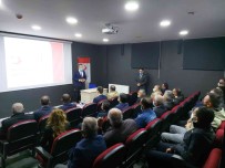 Bingöl'de Muhtarlar Çalistayi Düzenlendi