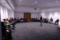 Büyüksehir Personeline Motivasyon Egitimi Verildi