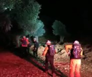 Datça'da Yürüyüs Yaparken Kaybolan Iki Kisi Kurtarildi