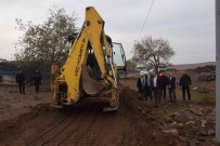 Ekinci Üst Yapi Çalismalarini Inceledi