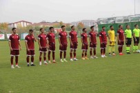 Elazigspor'da 'Sari' Alarm