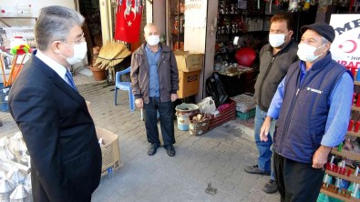 En Yüksek Vaka Oranina Sahip Osmaniye'de Korona Denetimi