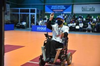 Engelleri Dart Turnuvasi'yla Astilar