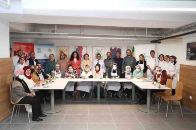 Engelliler Basarilariyla Üniversite Ögrencilerine Ilham Verdi