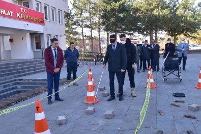 Engellilerin Yasadiklari Zorluklara Dikkat Çekmek Için 'Empati Parkuru' Kuruldu