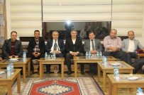 Erciyes'te Amatör Spor Faaliyetleri Görüsüldü