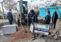 Erdek'e Yeni Yagmur Suyu Hatti