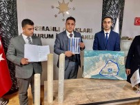 Erzurum'da Milyonlarca Dolar Degerinde Mavi Mermer Rezervi Bulundu
