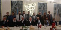 Erzurum'un Manevi Liderlerinden Rasim Baba'nin Belgeselinin Galasi Yapildi