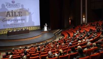 GAÜN'de Aile Sempozyumu Gerçeklesti