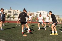 Gaziantep ALG Spor Hazirliklarini Araliksiz Sürdürüyor