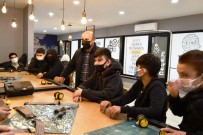 Gelecegin Bilim Adamlari Yetisecek