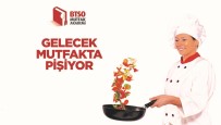 'Gelecek Mutfakta' Projesine 1 Milyon TL'lik Destek
