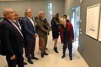 Gerçekle Kurgunun Bulustugu 'Gündüz Düsleri' Sergisi, Sanatseverlere Kapisini Açti