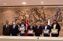 Hayirsever Kaplan Kardeslerden Okul Projesine Destek