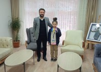 Ikra Koleji Ögrencisi Birinci Oldu