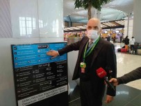 Istanbul Havalimani'nda 'Erisilebilir Rota' Ile Engelsiz Seyahat