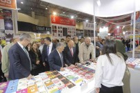 Kayseri 4. Kitap Fuari Kapilarini Açiyor