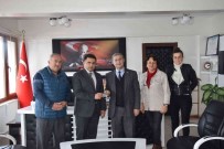 Kizilay'dan Ayancik'taki Afetzedelere Hediye Alisveris Karti