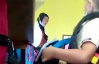 Konya’da öğrencisini azarlayan öğretmen ile ilgili karar verildi