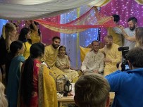 Köyde Hint Dügünü